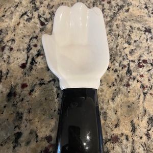 Disney Mickey spoon rest